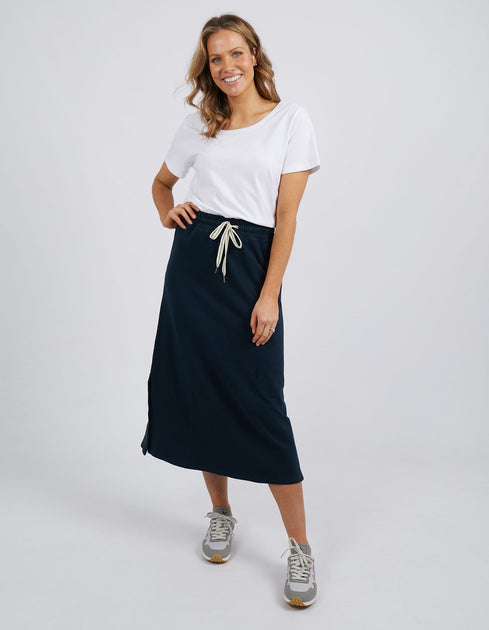 Elm shop khaki skirt