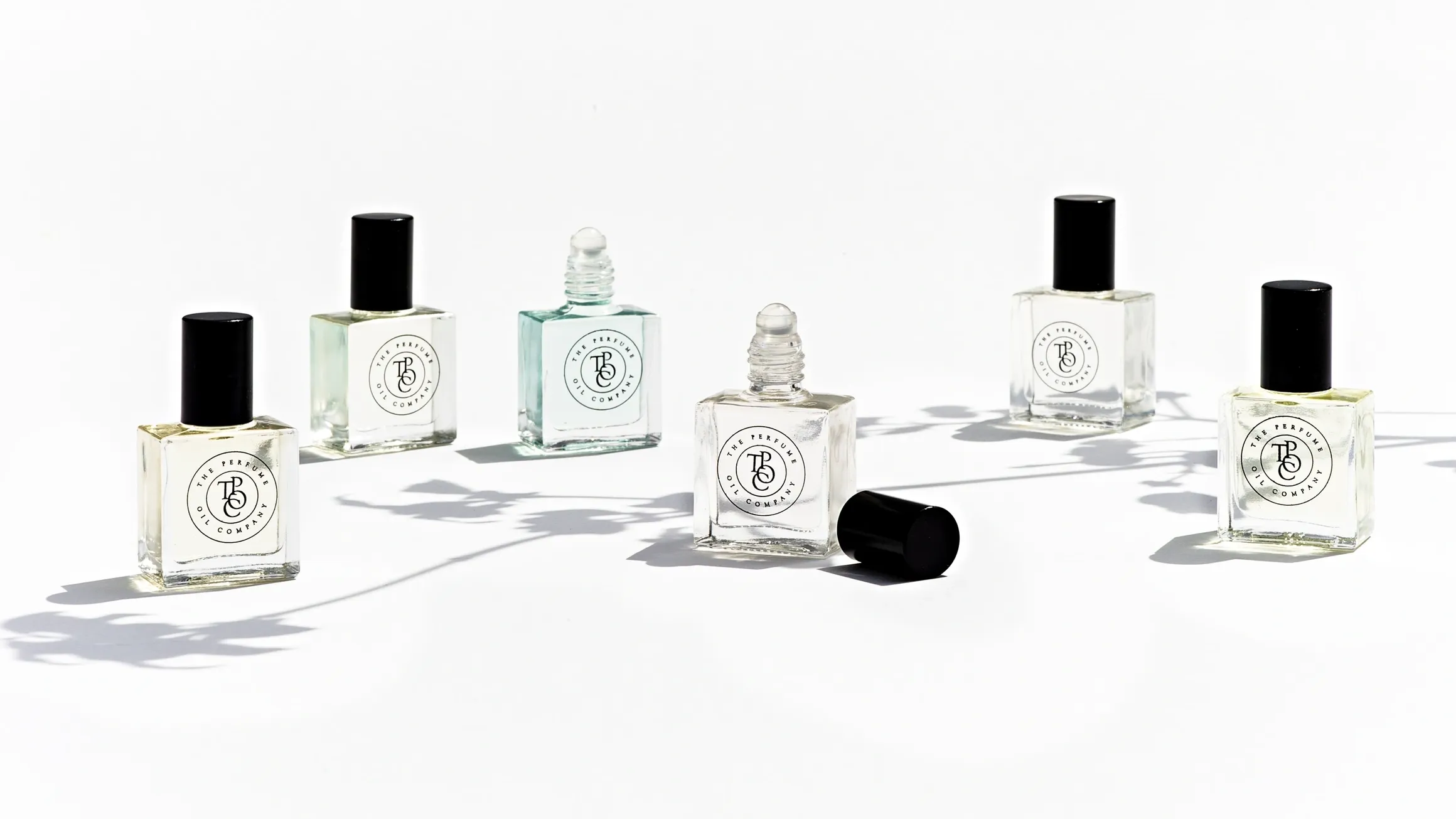 The Perfume Oil Company