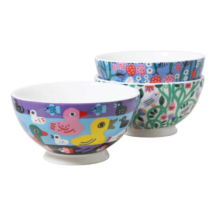 Bowls - Set of 3 - RGA x Monika Forsberg