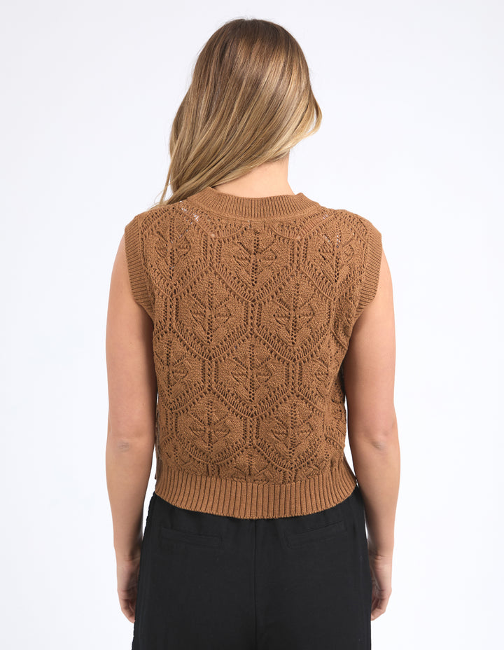 Luna Knit Vest