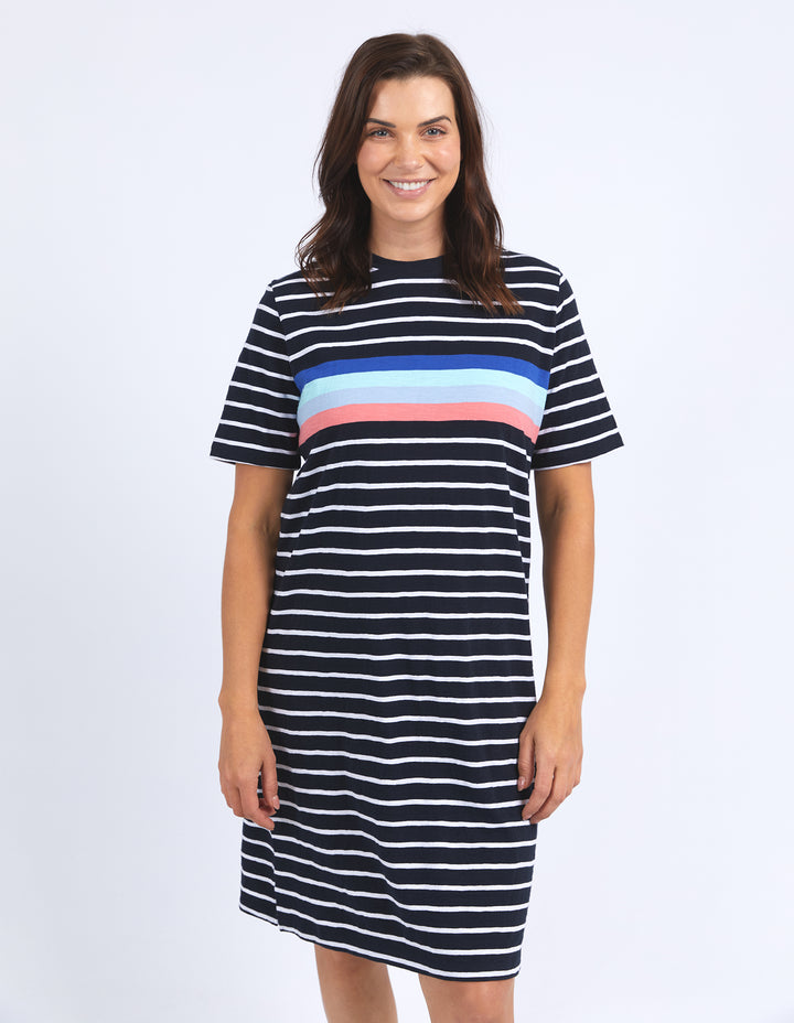 Elm Zena Tee Dress