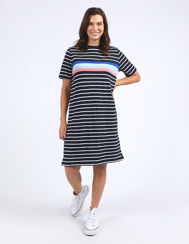 Elm Zena Tee Dress