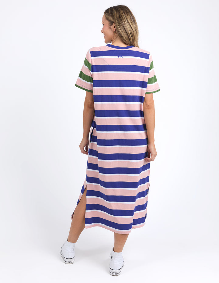 Elm Ribbon Tee Dress