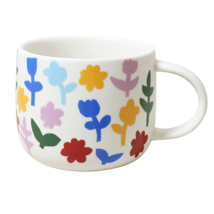 Mug - Flower Party / RGA x Claire Ritchie