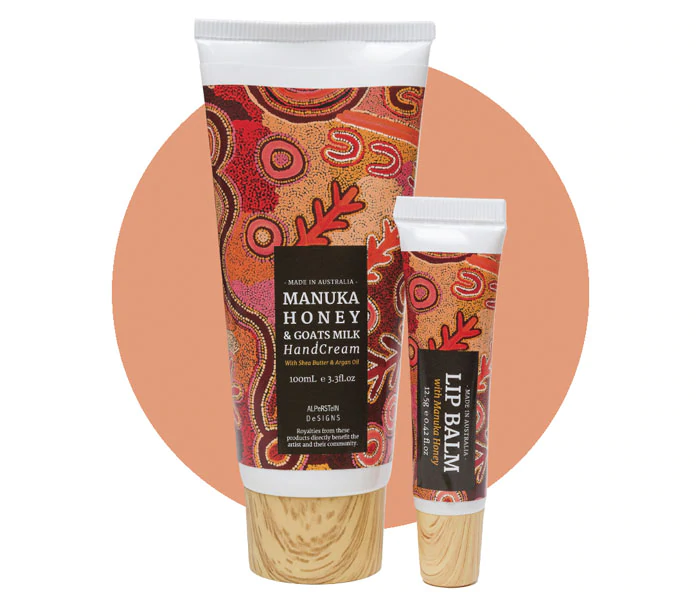 Theo Hudson Manuka Honey Gift Pack