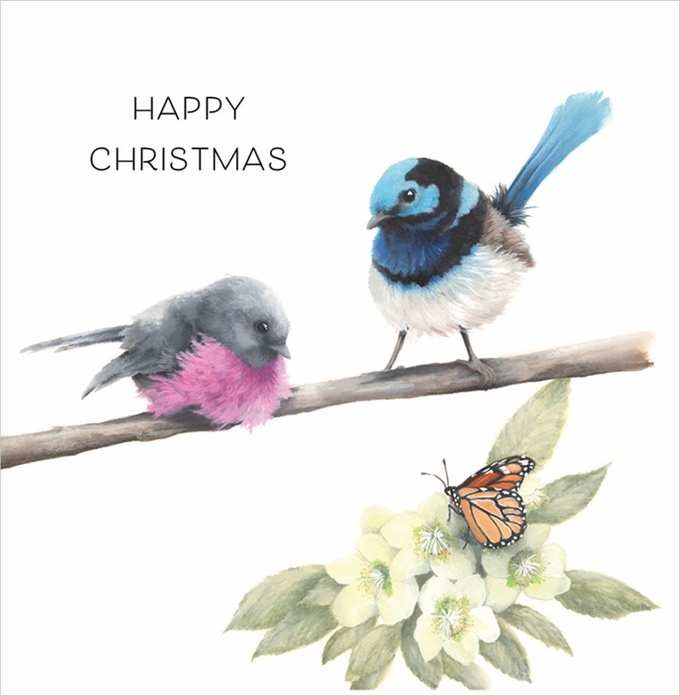 BCNA Christmas Friends - Charity Christmas Card Pack