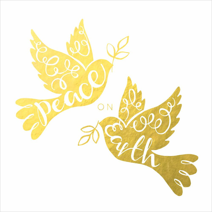 BCNA Peace Doves - Charity Christmas Card Pack