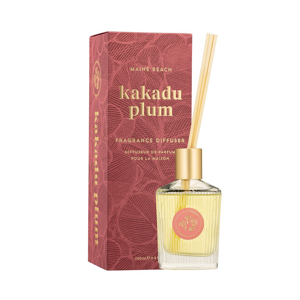 Kakadu Plum with Wild Rosella Diffuser 200ml