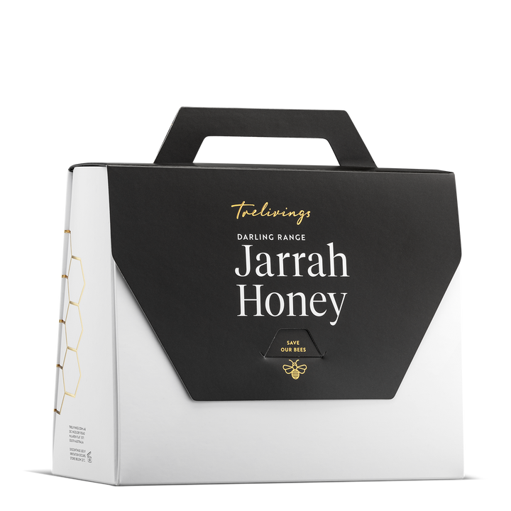 Trelivings Jarrah Honey - Trio Collection