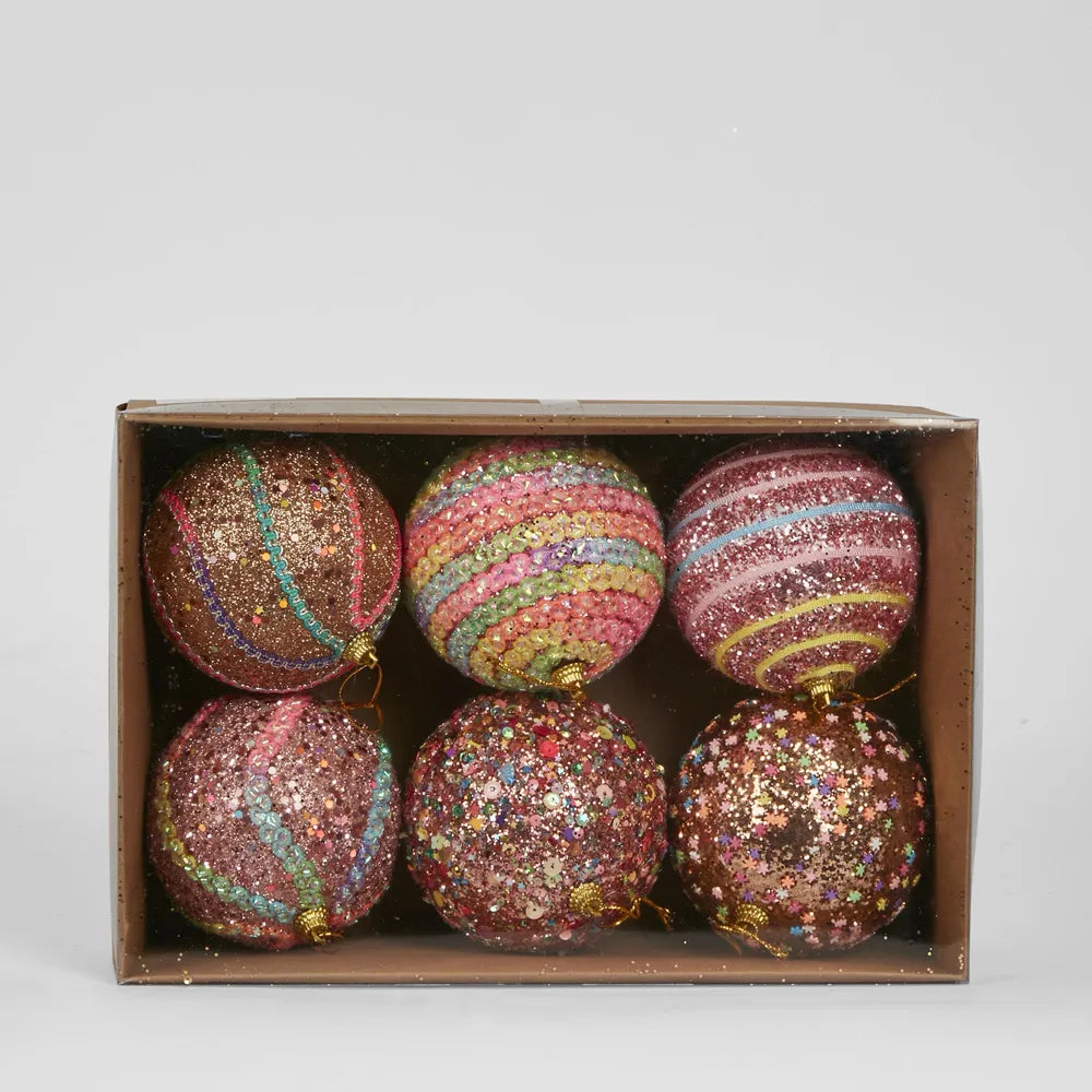 Candye Baubles - Set of 6