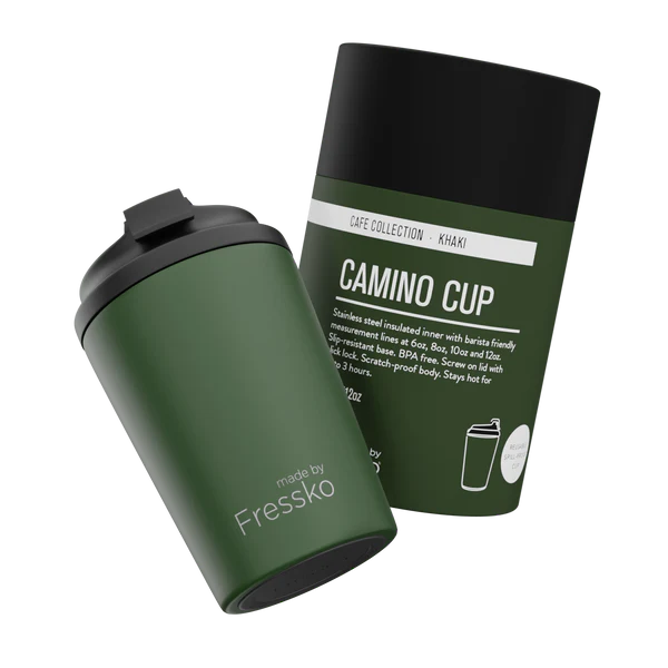 Fressko Camino 12oz Coffee Cup