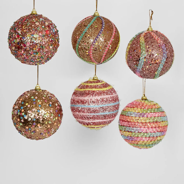 Candye Baubles - Set of 6