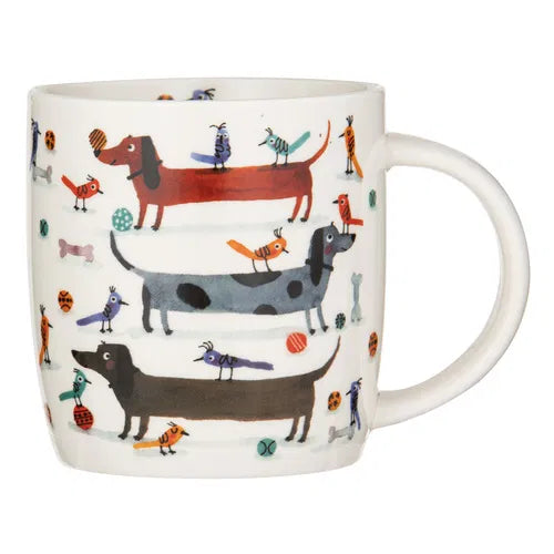 Canine Capers Mug