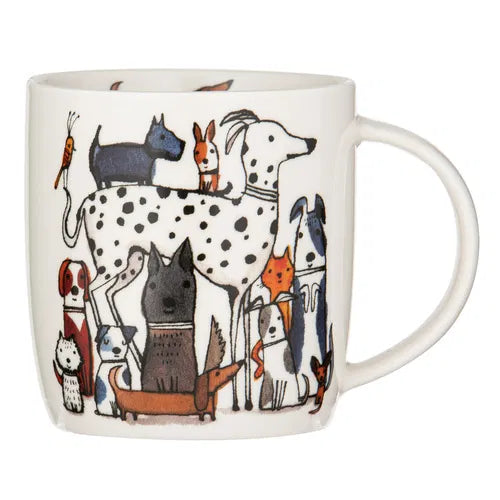 Canine Capers Mug