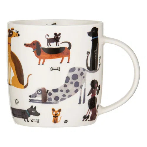 Canine Capers Mug