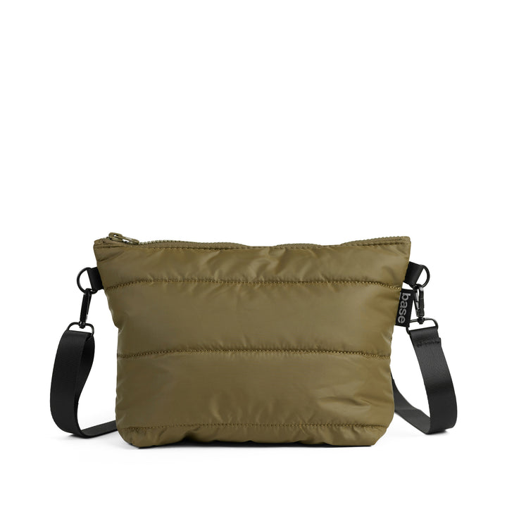 Stash Base Crossbody (Cloud) - Khaki