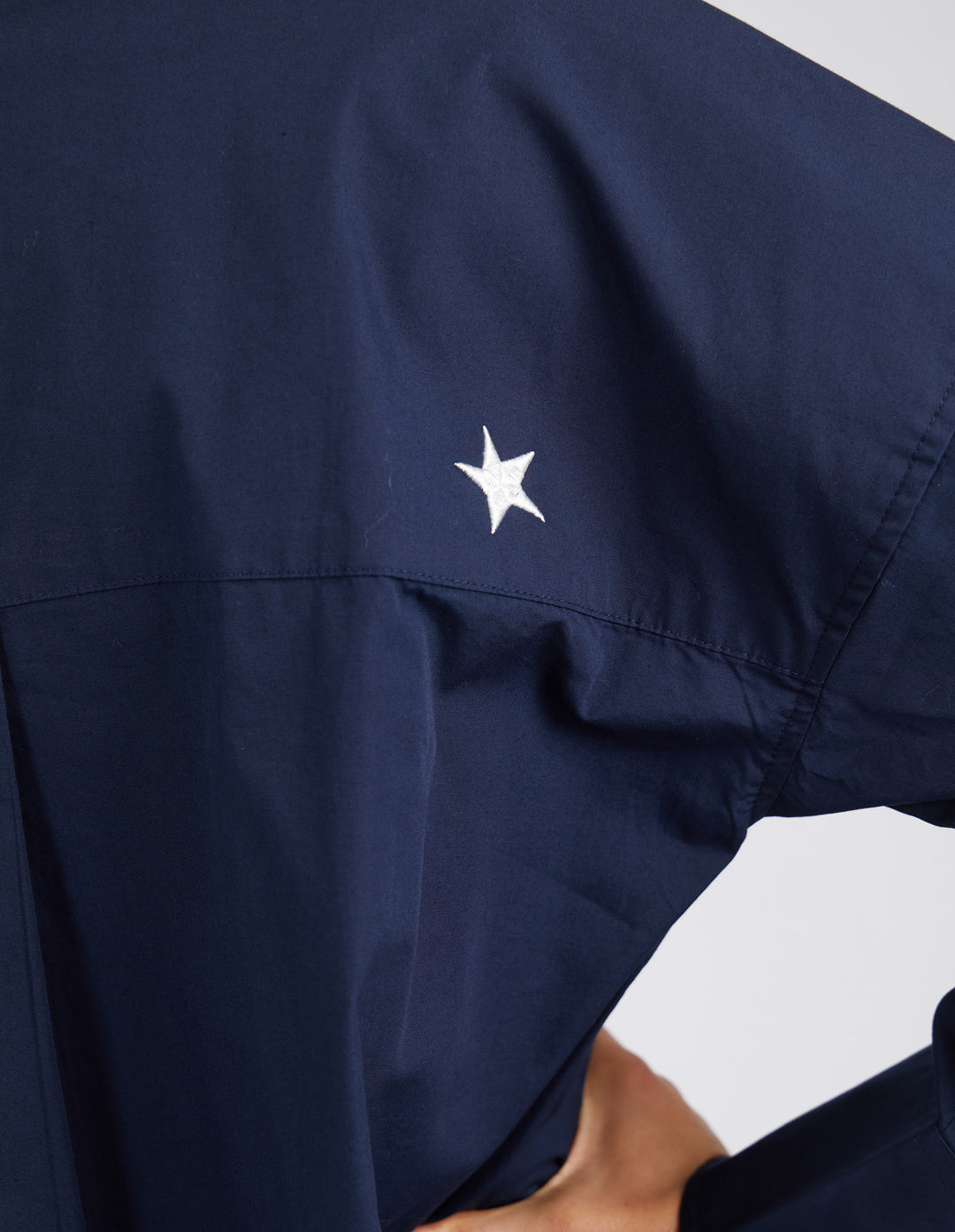 Elm Delia Shirt - Navy