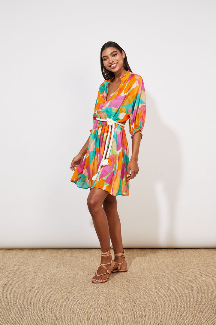 Haven Tropicana Rope Dress - Tropicana