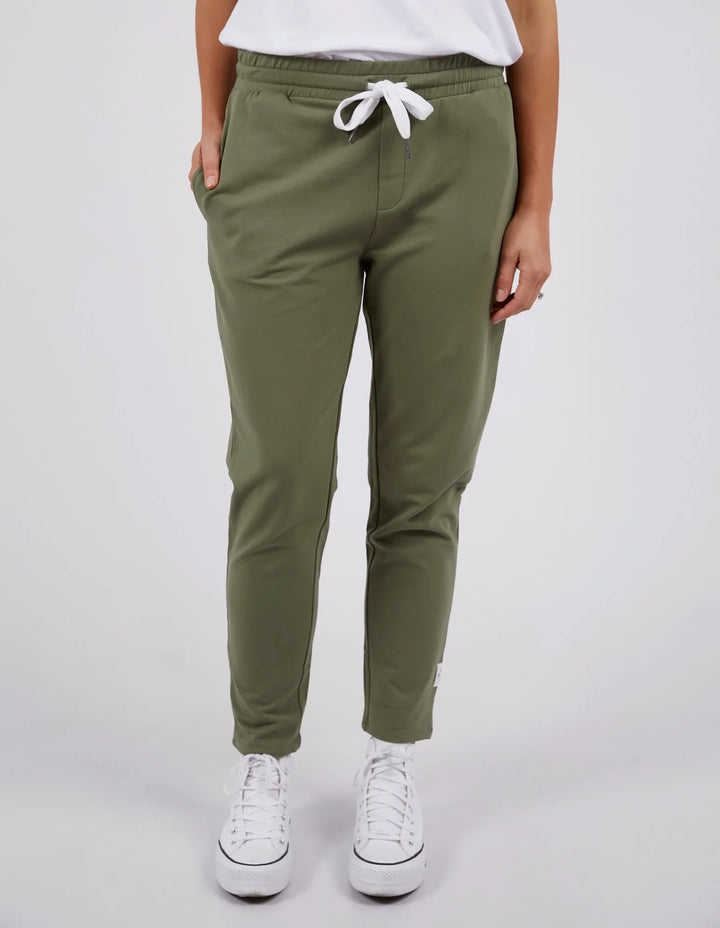 Elm Lobby Pant - Khaki