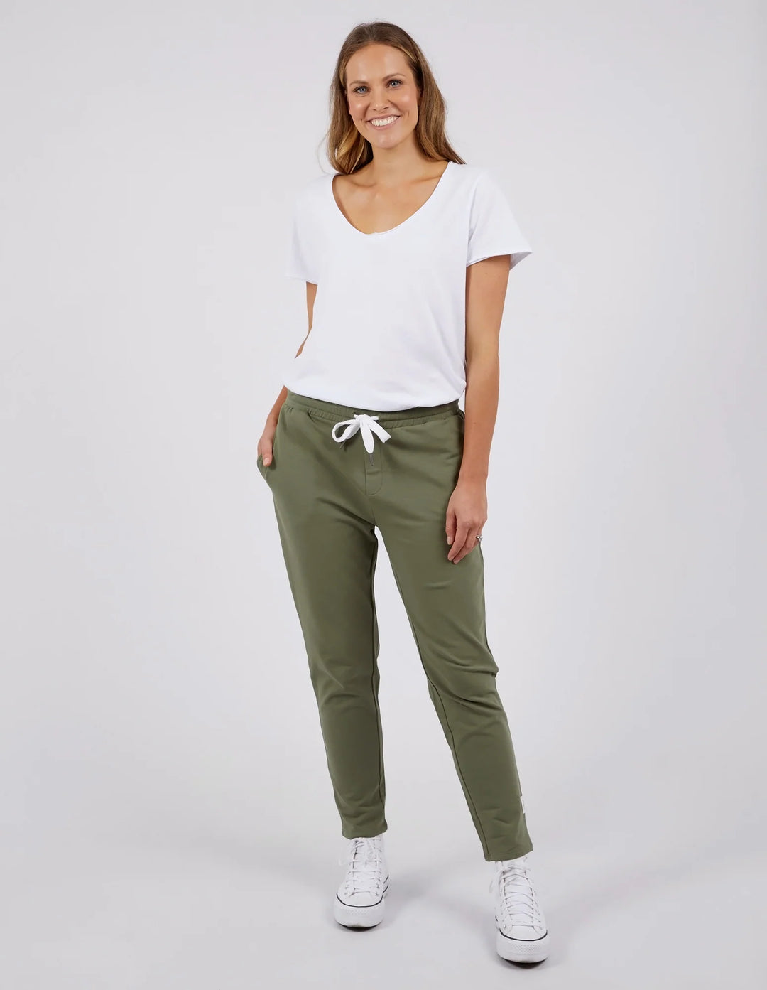 Elm Lobby Pant - Khaki