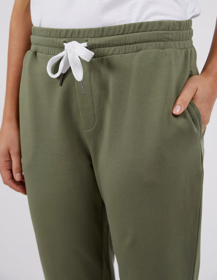 Elm Lobby Pant - Khaki