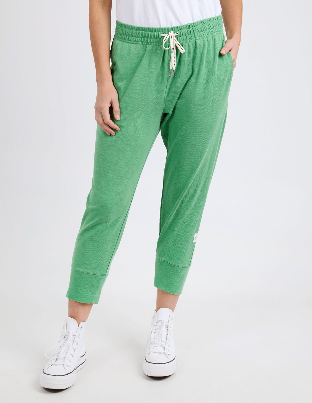 Elm Brunch Pant - Greenbriar