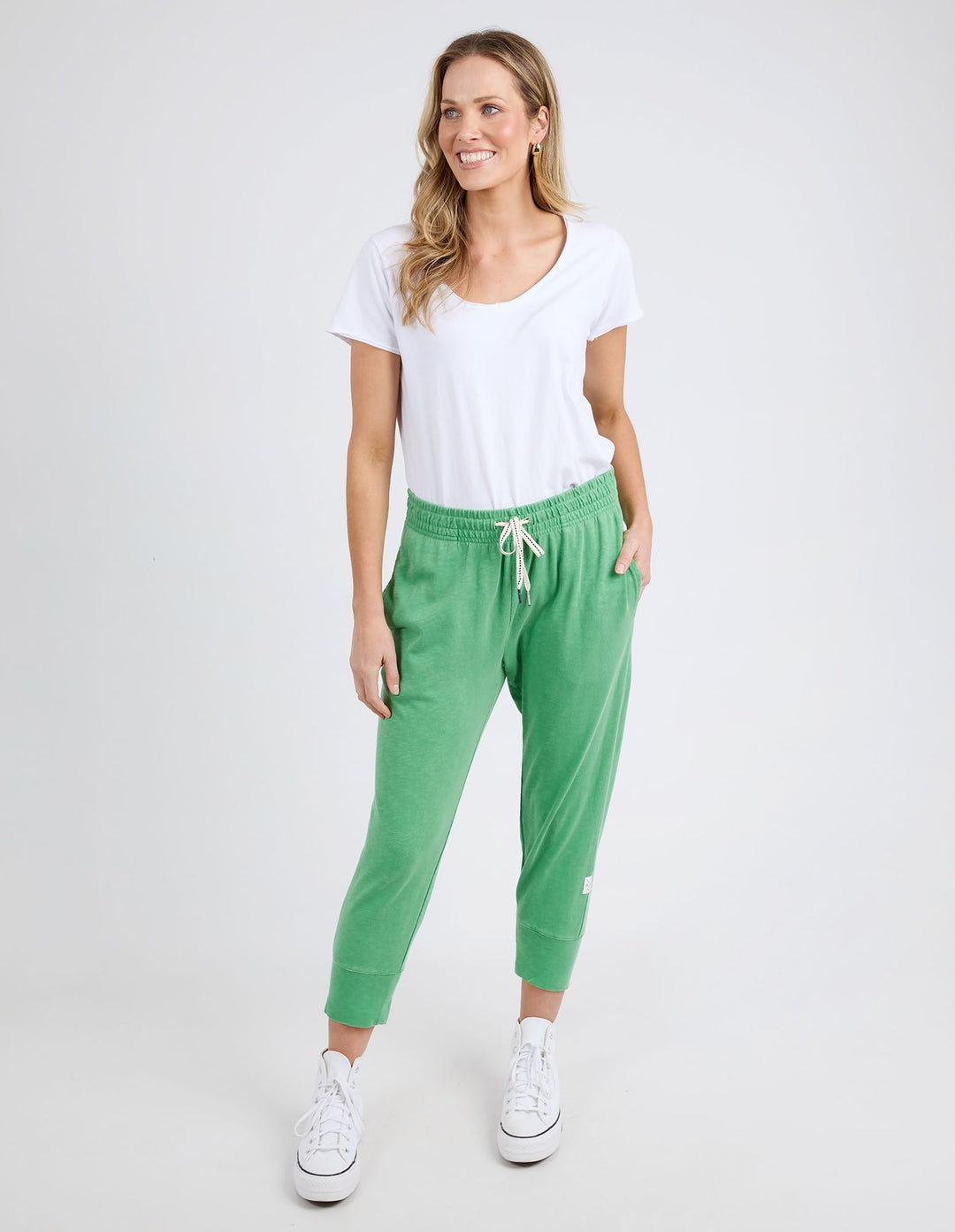 Elm Brunch Pant - Greenbriar