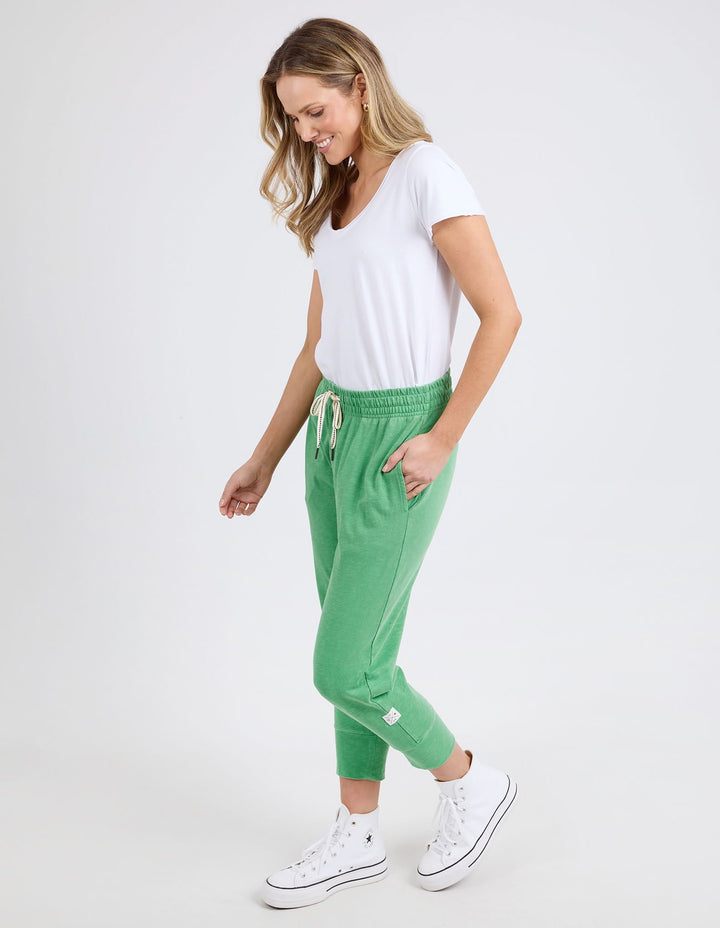 Elm Brunch Pant - Greenbriar