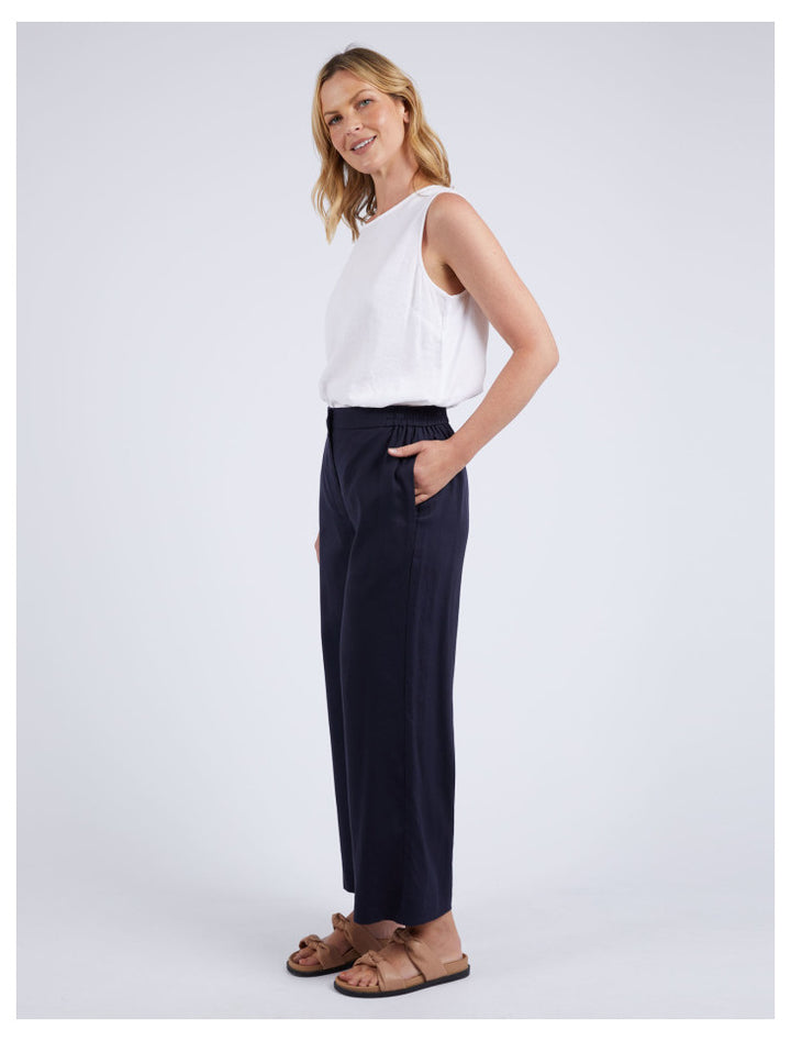 Elm Rosalie Pant - Midnight