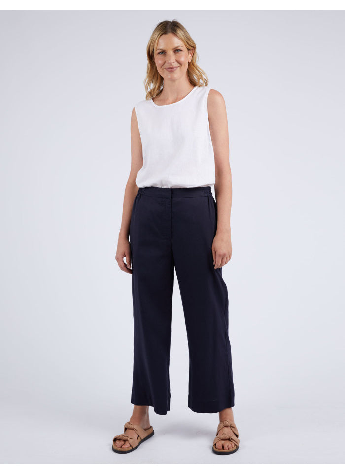 Elm Rosalie Pant - Midnight