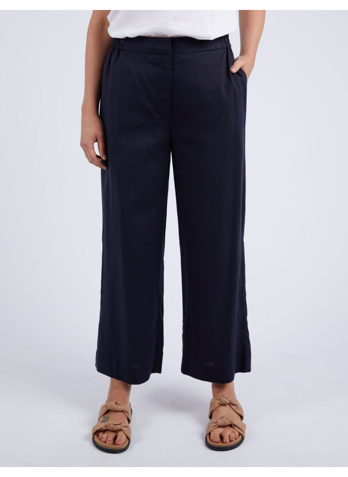 Elm Rosalie Pant - Midnight