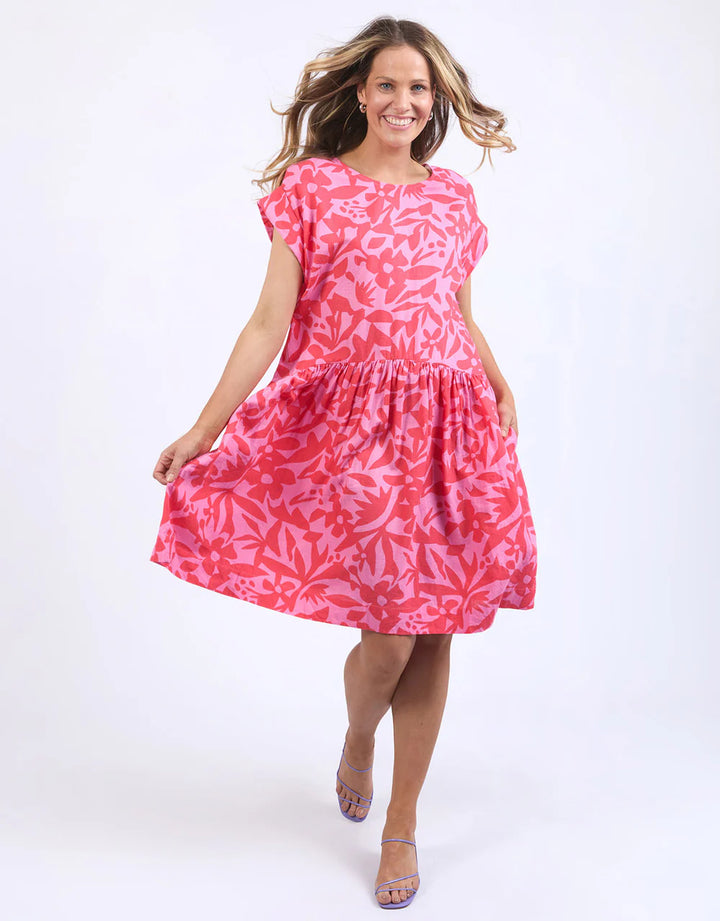 Elm Sunset Hour Dress