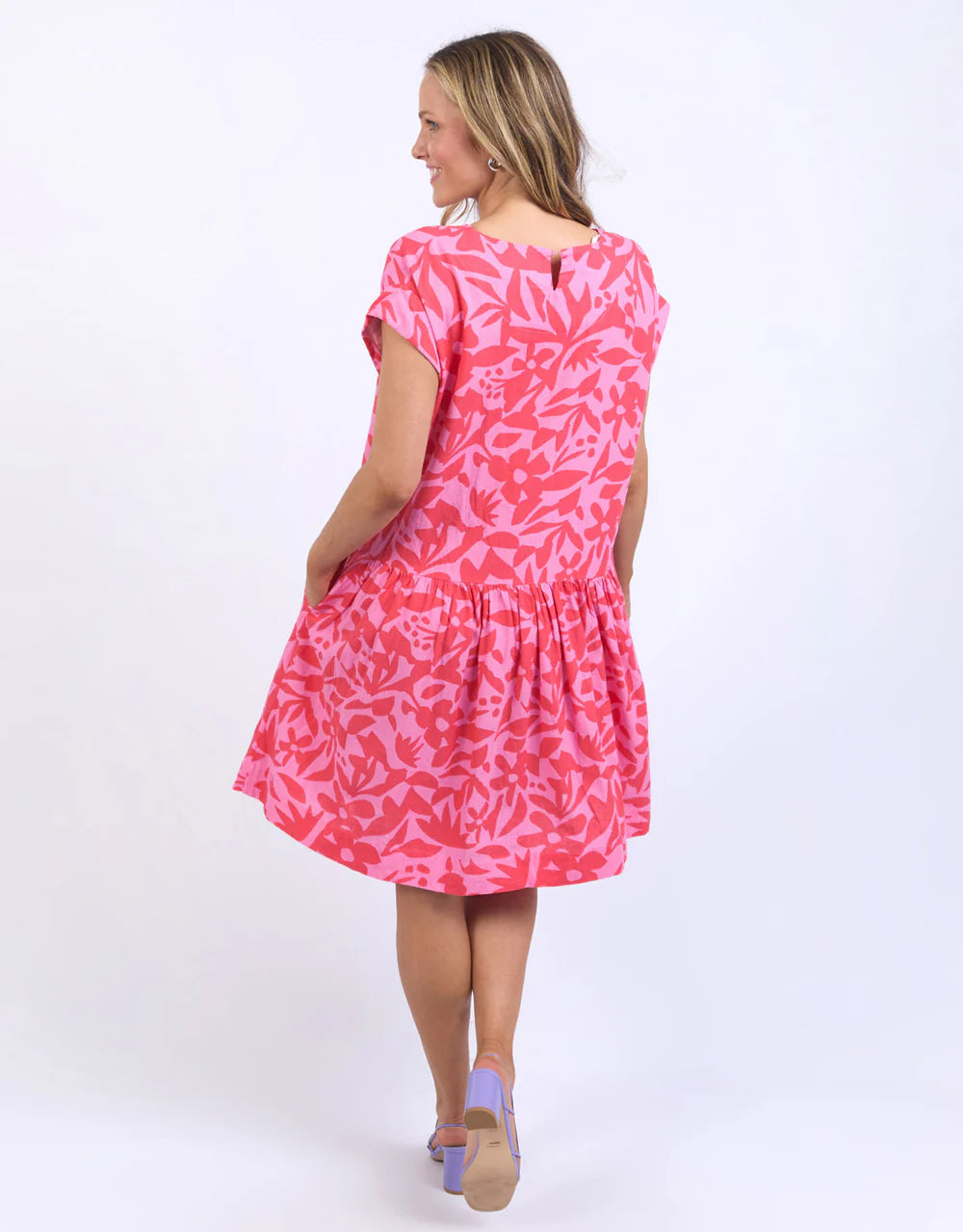 Elm Sunset Hour Dress