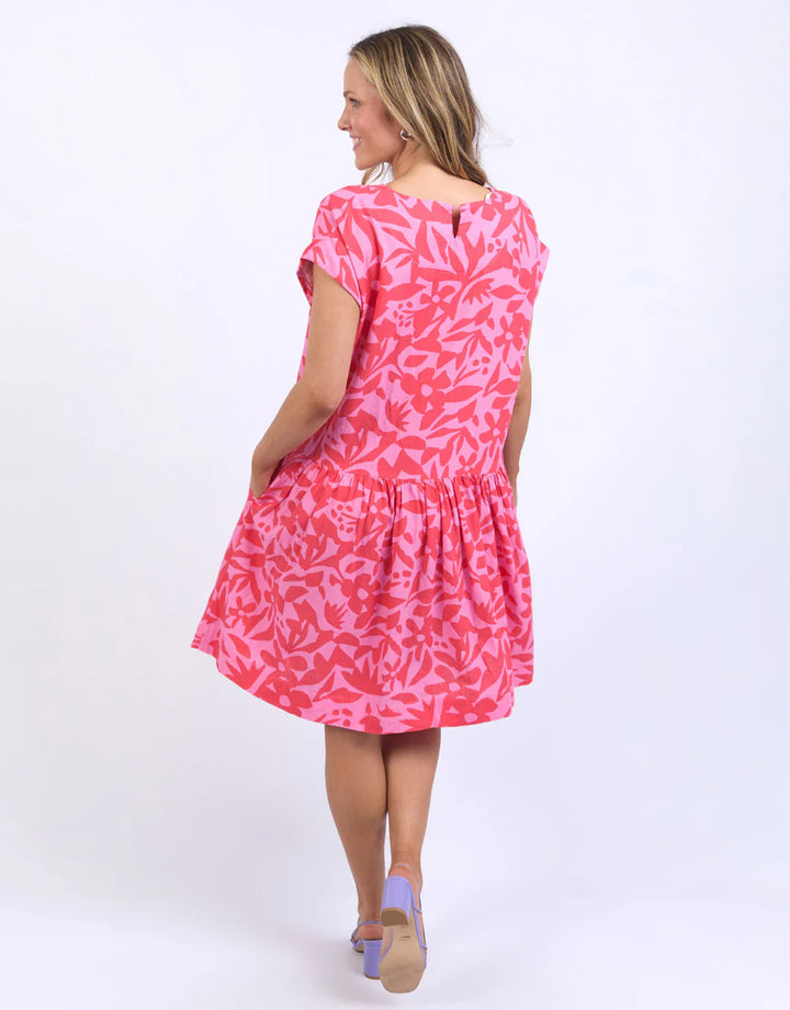 Elm Sunset Hour Dress