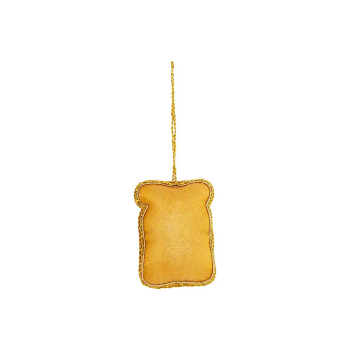 Vegemite Sequin Tree Decoration