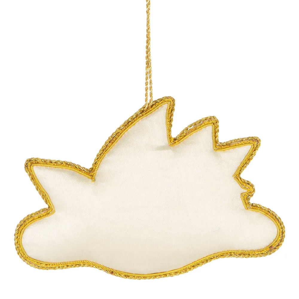 Opera House Sequin Tree Decoration