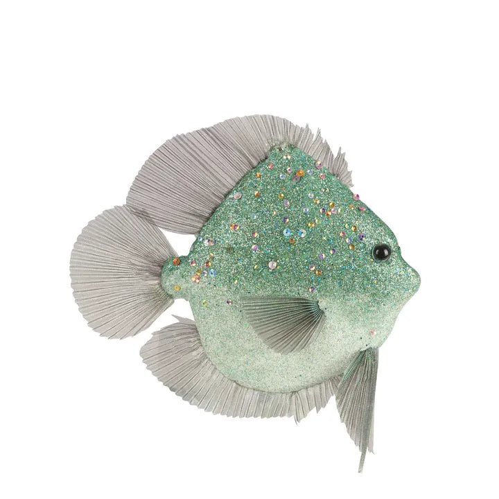 Avaar Glitter Hanging Fish