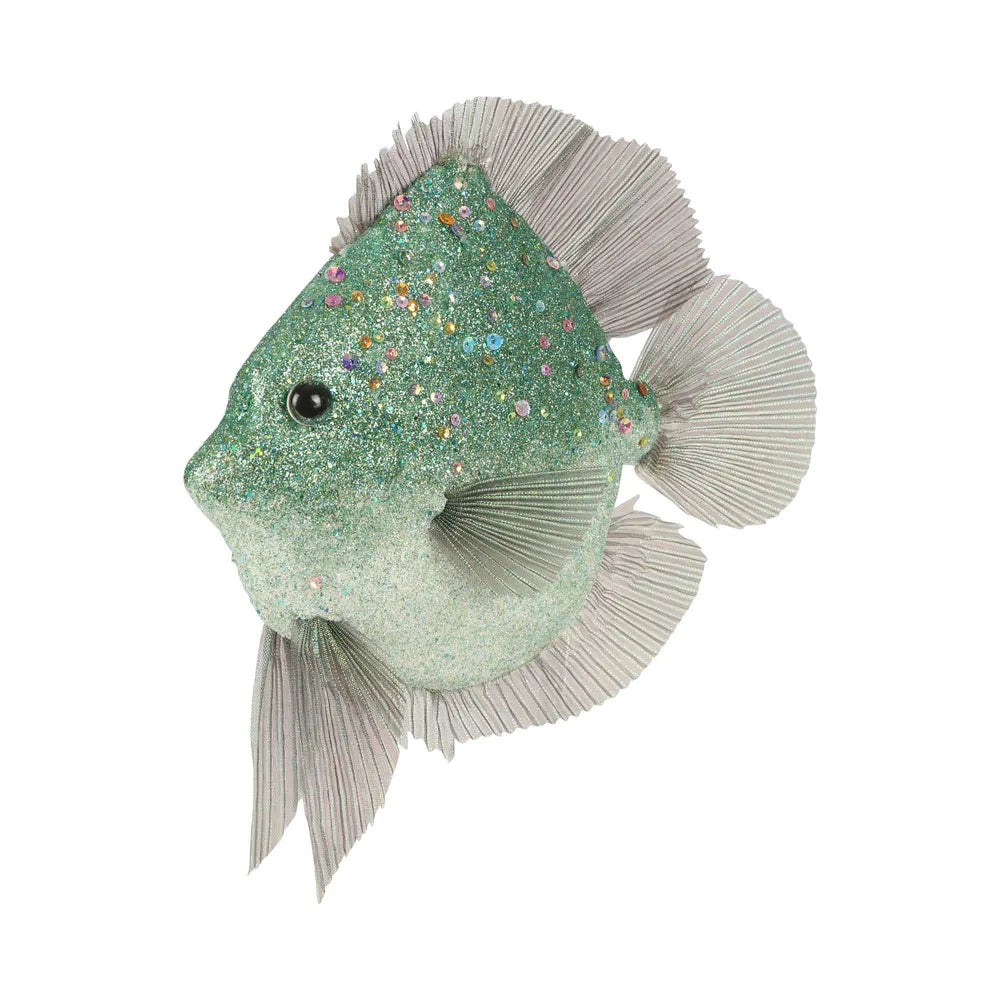 Avaar Glitter Hanging Fish