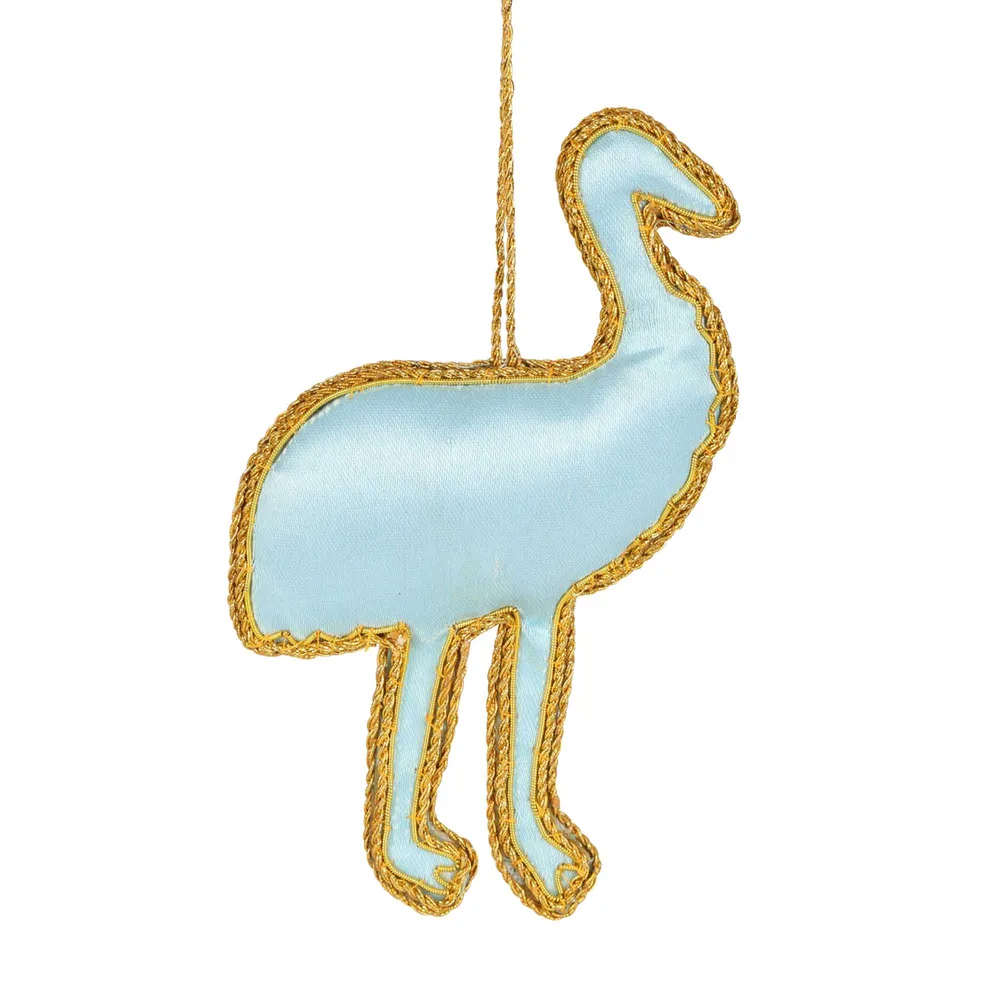 Emu Hanging Tree Decoration