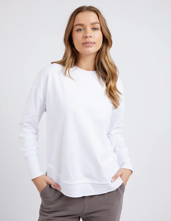 Foxwood Farrah Long Sleeve Top