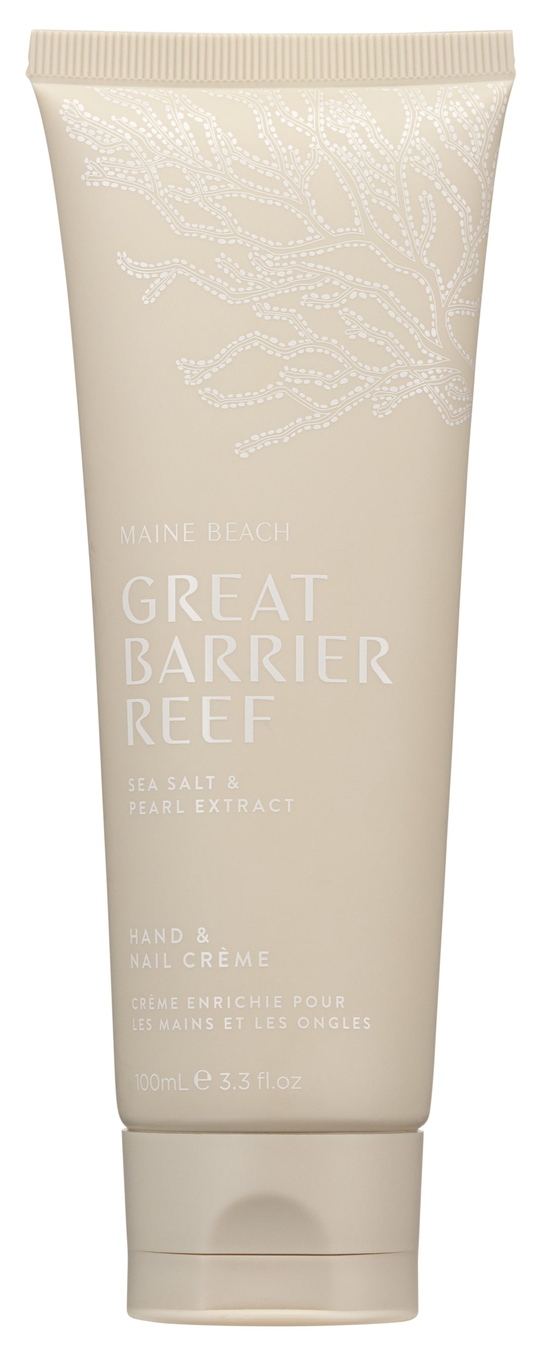 Great Barrier Reef Hand & Nail Creme 100ml