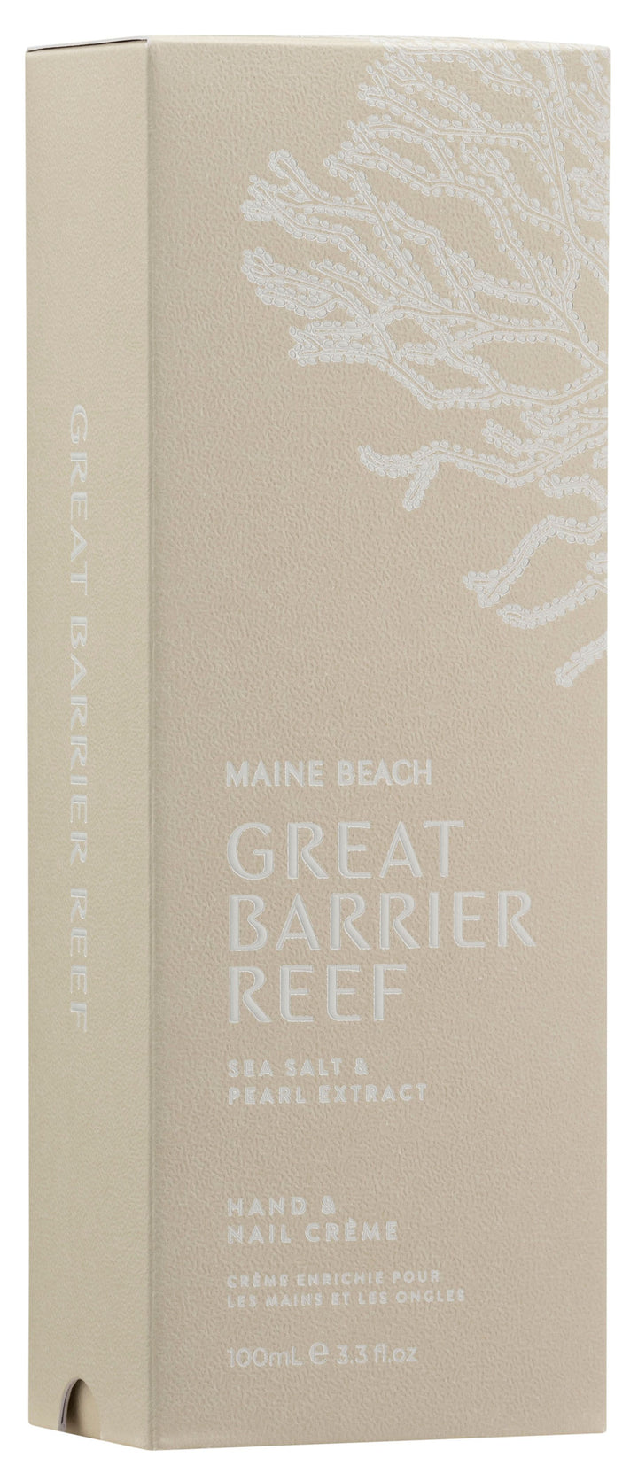 Great Barrier Reef Hand & Nail Creme 100ml