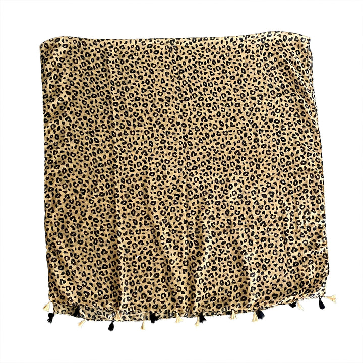 Gemma Animal Print Scarf