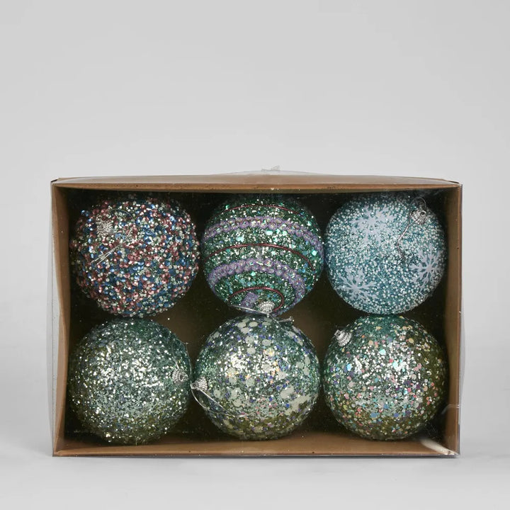 Greshe Baubles - Set of 6