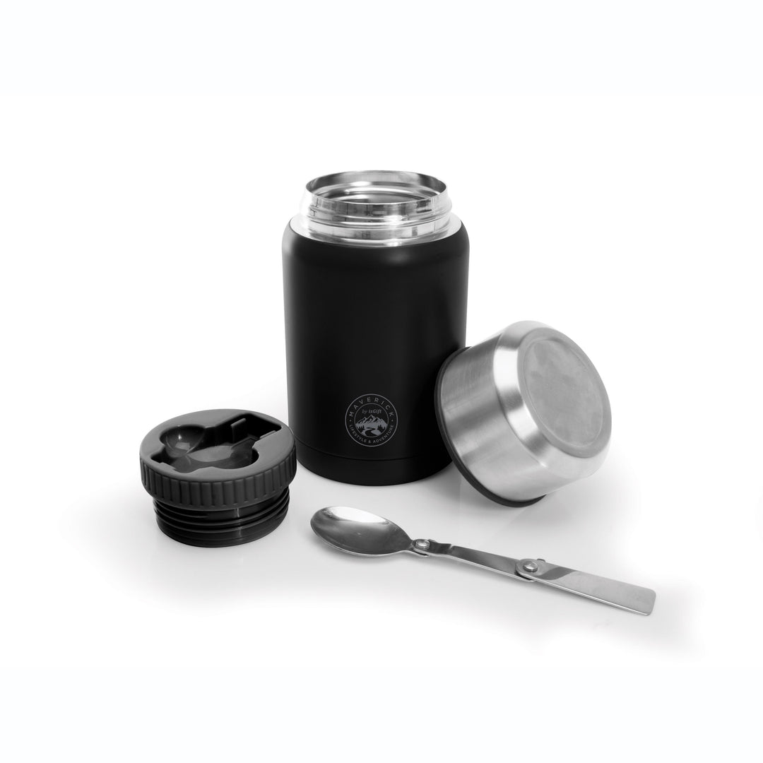 Maverick Hot & Cold Food Flask