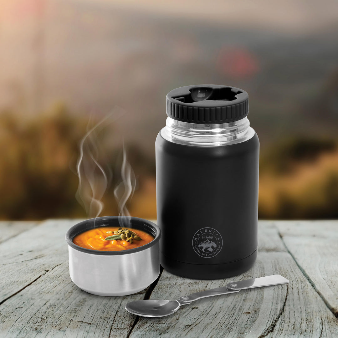 Maverick Hot & Cold Food Flask