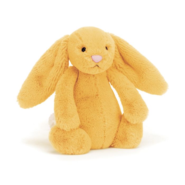 Jellycat Bashful Sunshine Bunny - Small