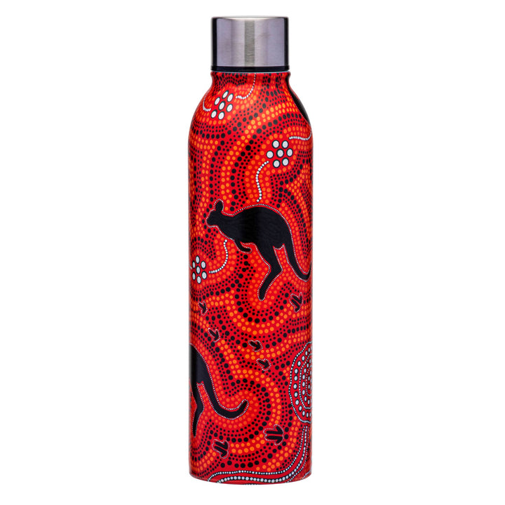 Maarakool Art Firestick Farming Drink Bottle