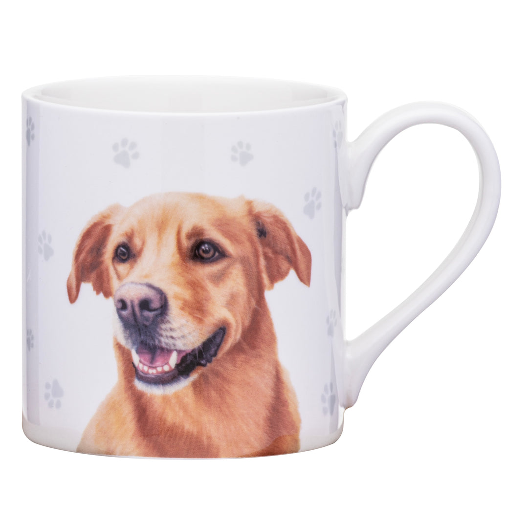 Ashdene Paws & All Golden Retriever Mug