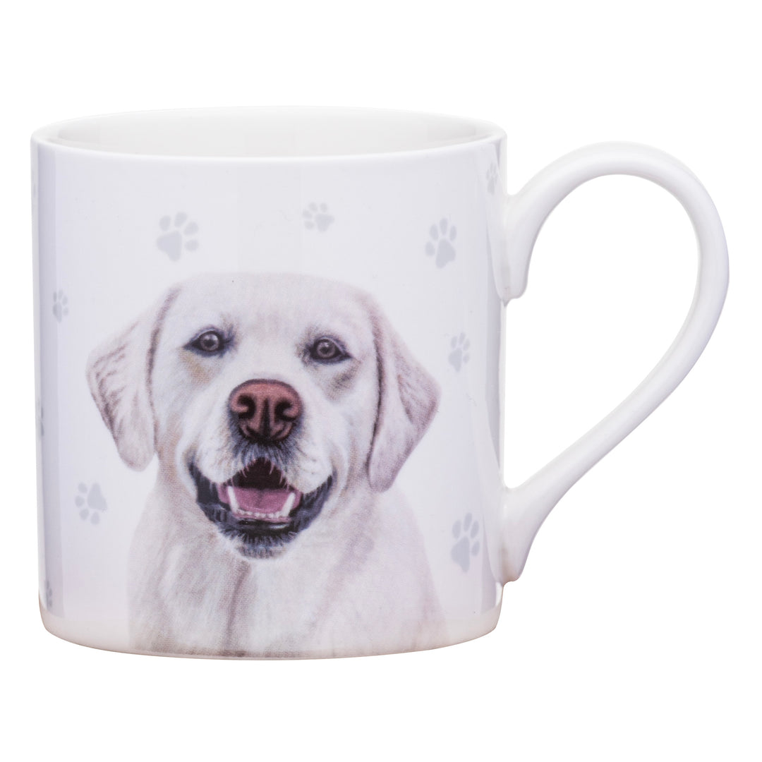 Ashdene Paws & All Labrador Mug